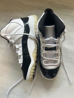 Kids size 2 Jordan’s Basketball Shoes